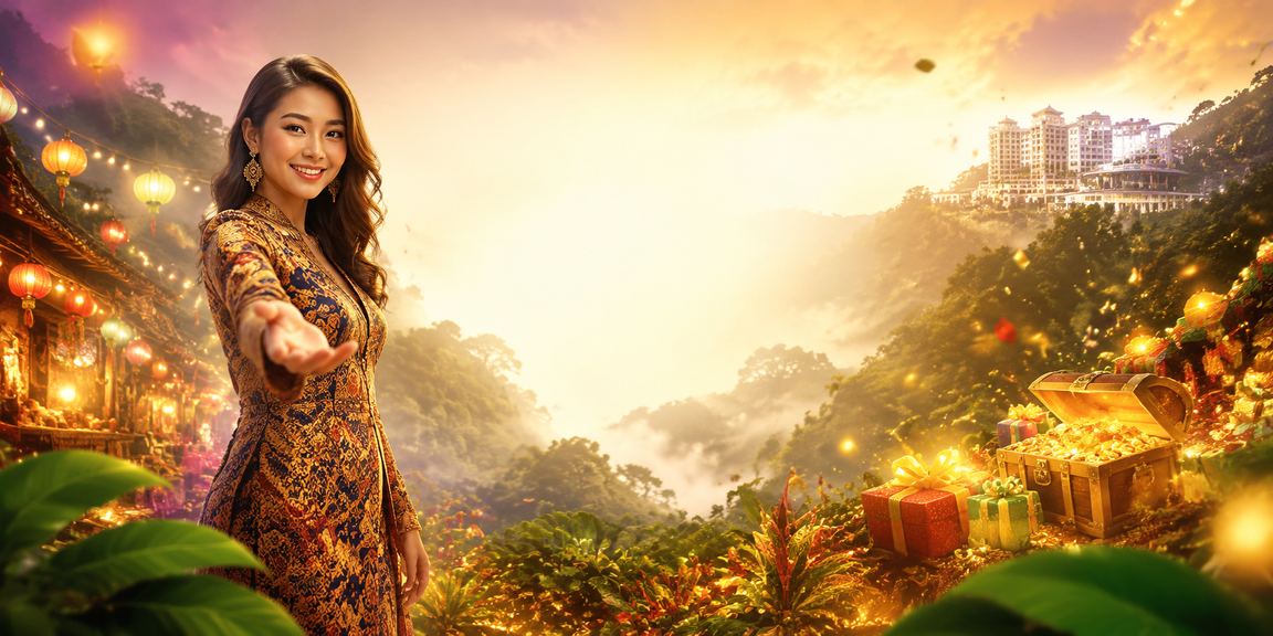 Promosi pertaruhan kasino batik Genting Highlands pt3 Malaysia