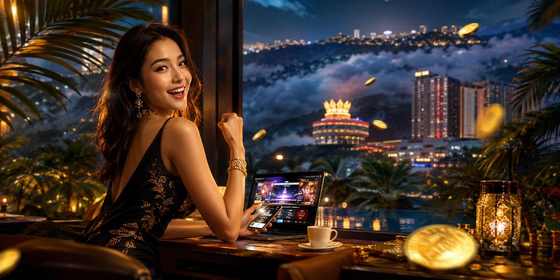 Hiburan kasino VIP gaya Genting Highlands pt3 Malaysia