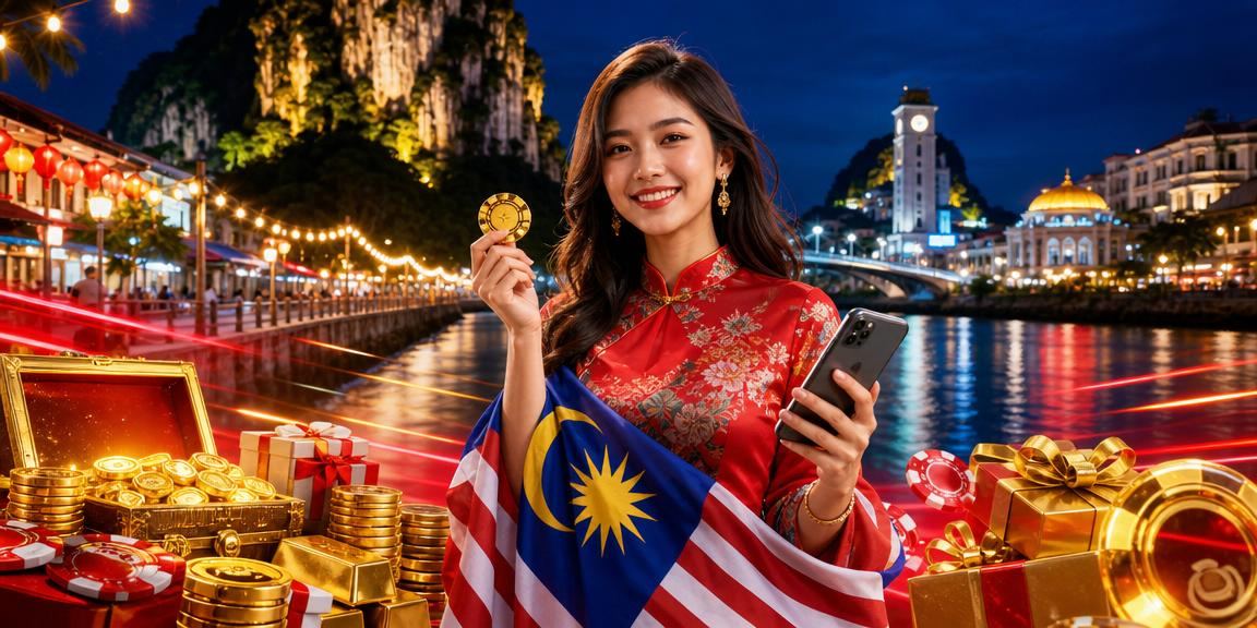 Kasino mudah alih pt3 dari Ipoh Malaysia telefon