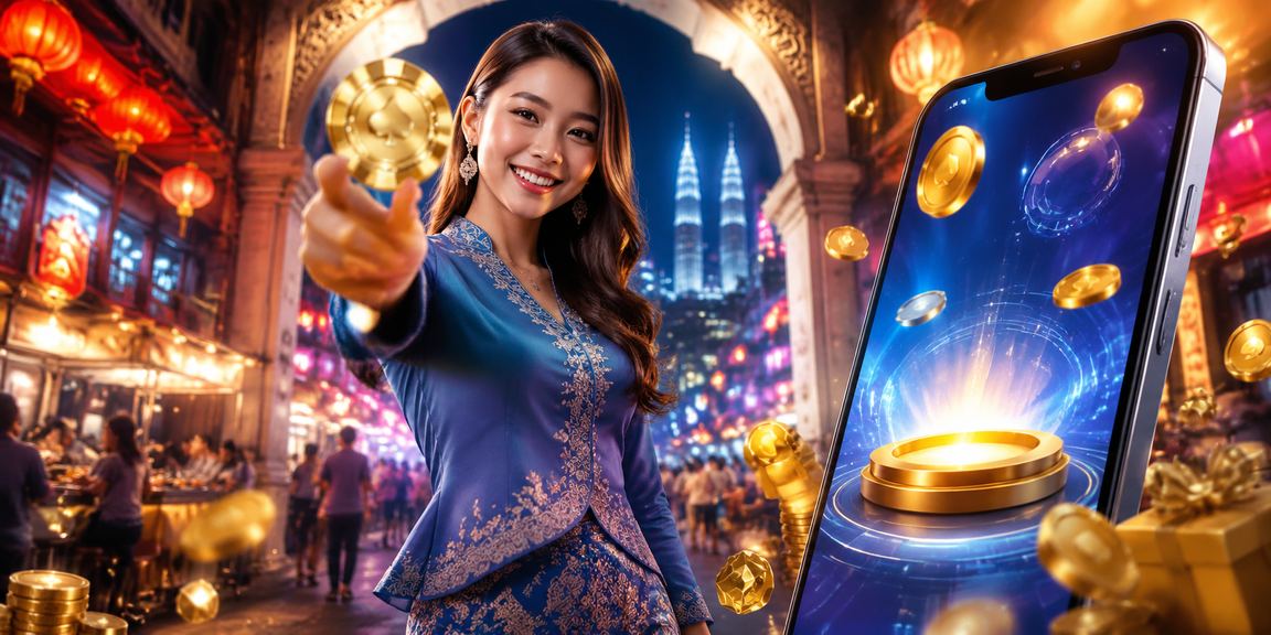 Bonus deposit permainan kasino pt3 Kuala Lumpur Malaysia