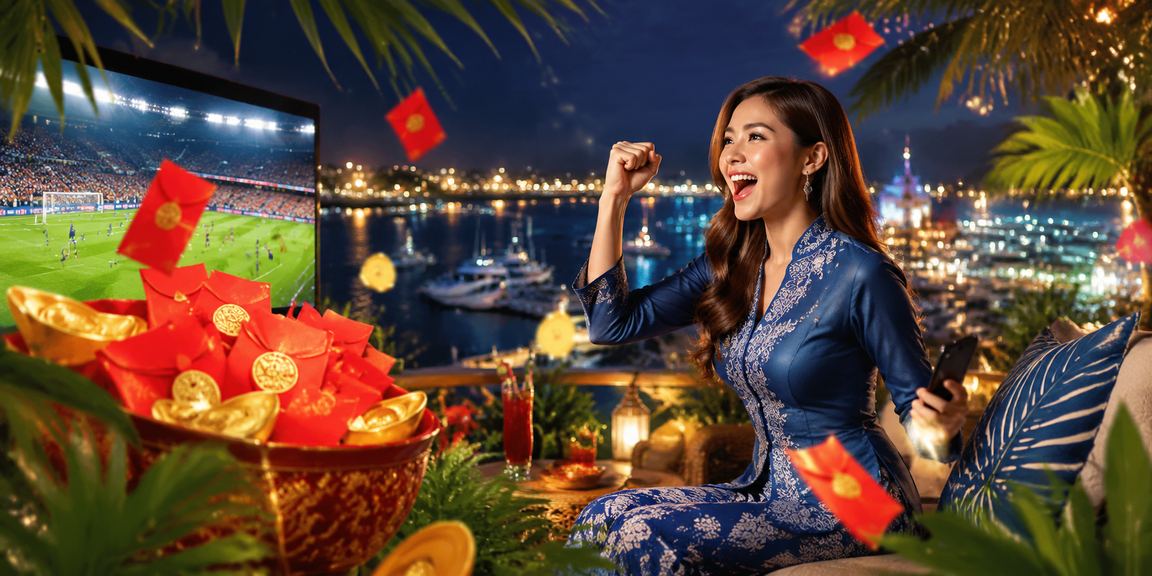 Bonus sampul merah VIP program ganjaran pt3 Malaysia